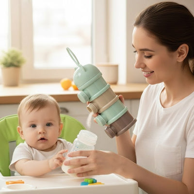 Baby Formula Dispenser | FALCON GEAR