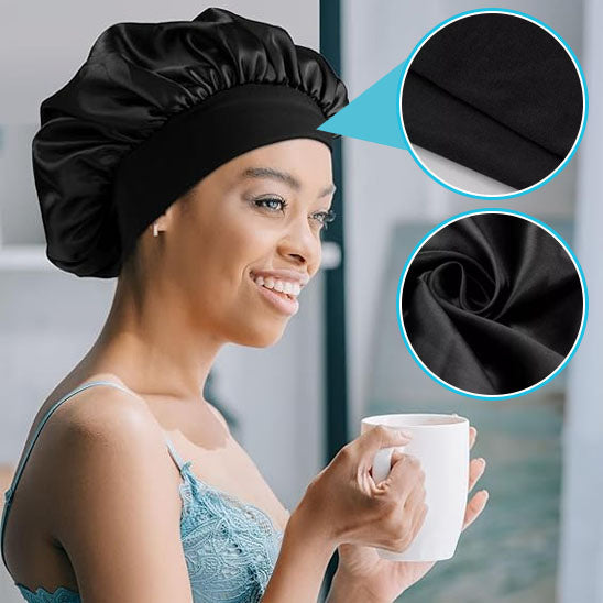 Satin Sleep Bonnet | FALCON GEAR