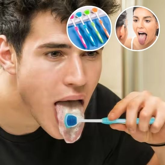 Tongue Cleaner | FALCON GEAR
