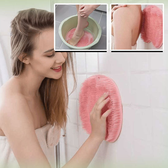 Silicone Massage Brush | FALCON GEAR