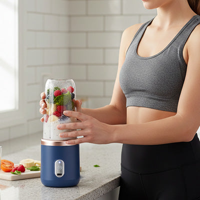 2-in-1 Portable Blender | FALCON GEAR