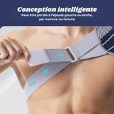 Adjustable Shoulder Support | FALCON GEAR