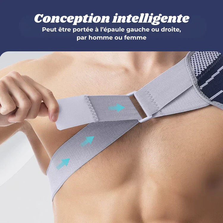 Adjustable Shoulder Support | FALCON GEAR