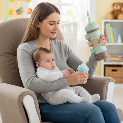 Baby Formula Dispenser | FALCON GEAR