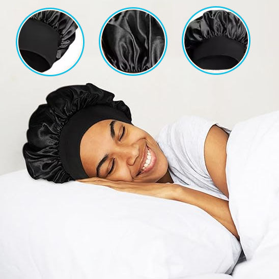 Satin Sleep Bonnet | FALCON GEAR