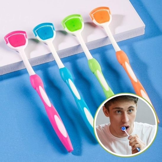 Tongue Cleaner | FALCON GEAR