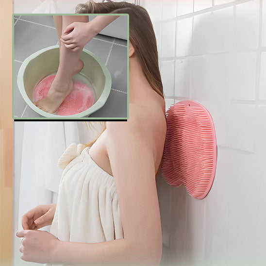 Silicone Massage Brush | FALCON GEAR