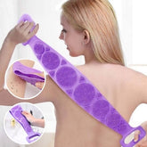 Silicone Exfoliating Back Brush | FALCON GEAR