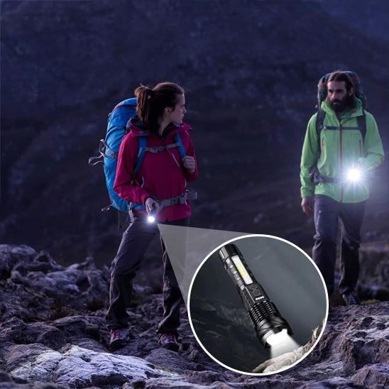 Flashlight | FALCON GEAR