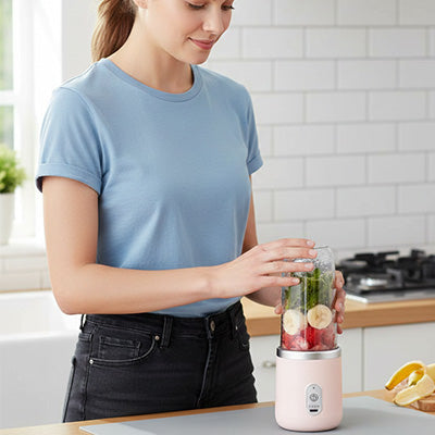 2-in-1 Portable Blender | FALCON GEAR