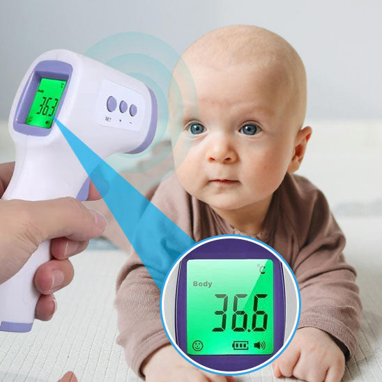 Forehead Thermometer | FALCON GEAR