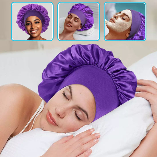 Satin Sleep Bonnet | FALCON GEAR