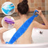 Silicone Exfoliating Back Brush | FALCON GEAR