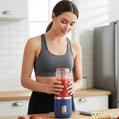 2-in-1 Portable Blender | FALCON GEAR