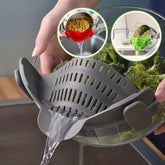Silicone Kitchen Strainer | FALCON GEAR