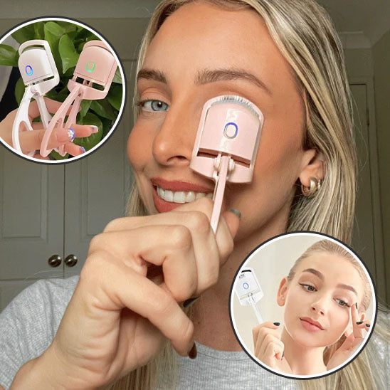 Heated Eyelash Curler | FALCON GEAR