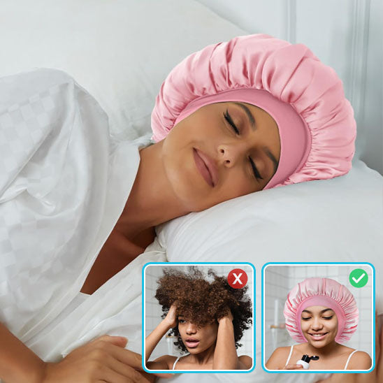 Satin Sleep Bonnet | FALCON GEAR