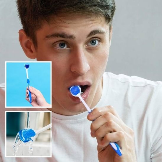 Tongue Cleaner | FALCON GEAR