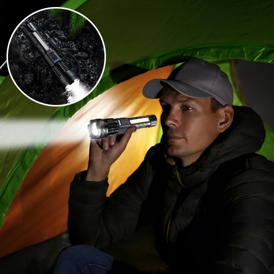 Flashlight | FALCON GEAR