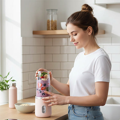 2-in-1 Portable Blender | FALCON GEAR