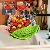 Silicone Kitchen Strainer | FALCON GEAR