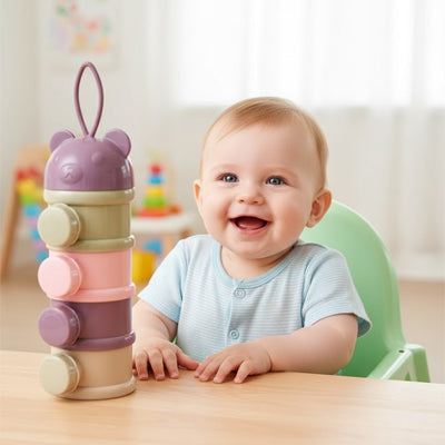 Baby Formula Dispenser | FALCON GEAR