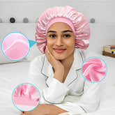 Satin Sleep Bonnet | FALCON GEAR