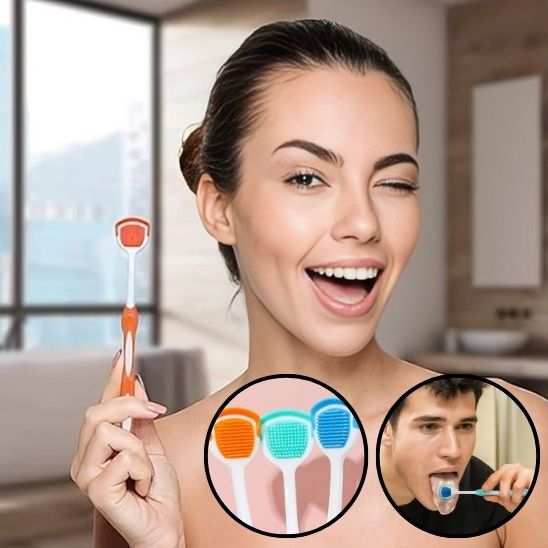 Tongue Cleaner | FALCON GEAR