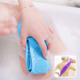 Silicone Exfoliating Back Brush | FALCON GEAR