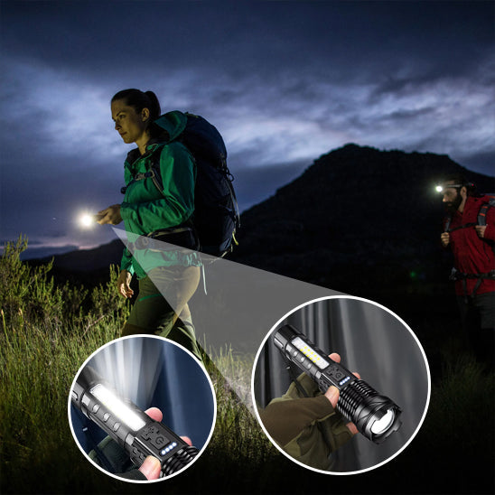 Flashlight | FALCON GEAR