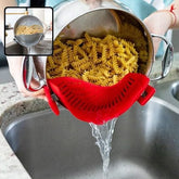 Silicone Kitchen Strainer | FALCON GEAR