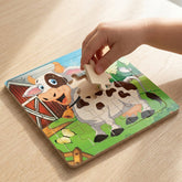 Wooden Puzzle Toy | FALCON GEAR