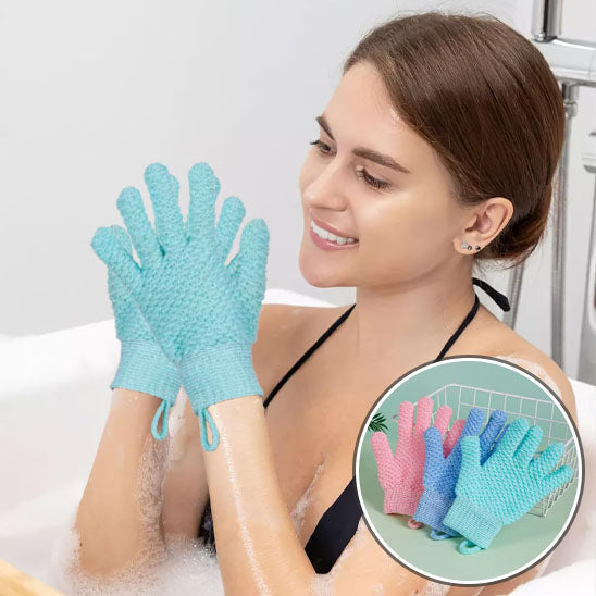 Exfoliating Bath Glove | FALCON GEAR
