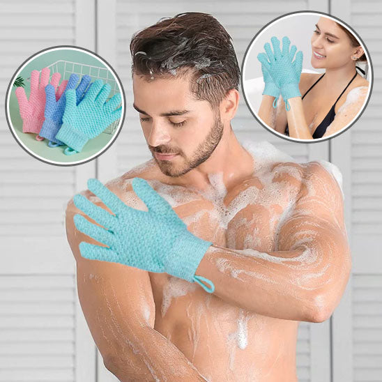 Exfoliating Bath Glove | FALCON GEAR