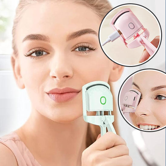 Heated Eyelash Curler | FALCON GEAR